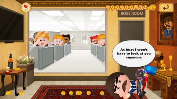 踢飞大老板3(Boss3+)