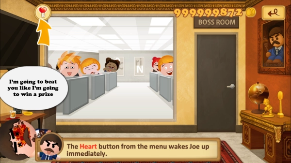 踢飞大老板3(Boss3+)