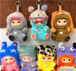 wakuku盲盒隱藏款有哪些 wakuku盲盒隱藏款怎么抽