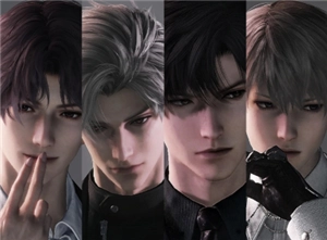 戀與深空男主介紹 戀與深空男主人氣排名 戀與深空男主介紹 戀與深空男主人氣排名