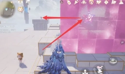 無限暖暖奇想星攻略 無限暖暖奇想星黃圈怎么拿