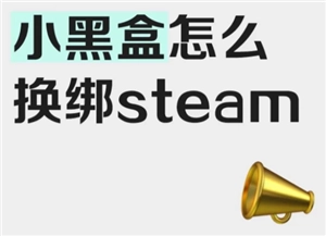 小黑盒怎么綁定Steam 小黑盒怎么綁定無畏契約 小黑盒怎么綁定Steam 小黑盒怎么綁定無畏契約