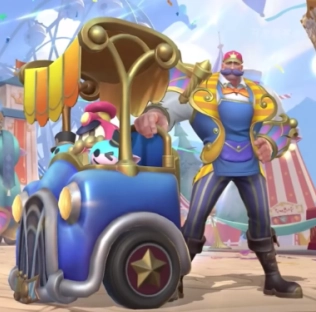 英雄聯盟手游三周年之際，布隆該如何獲取？英雄聯盟手游三周年時布隆售價多少？