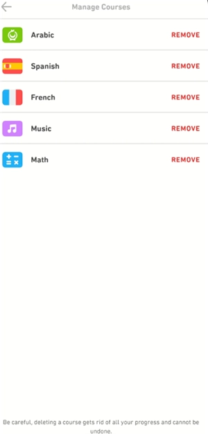 多鄰國怎么重新選擇難易程度 多鄰國怎么重新設(shè)置課程