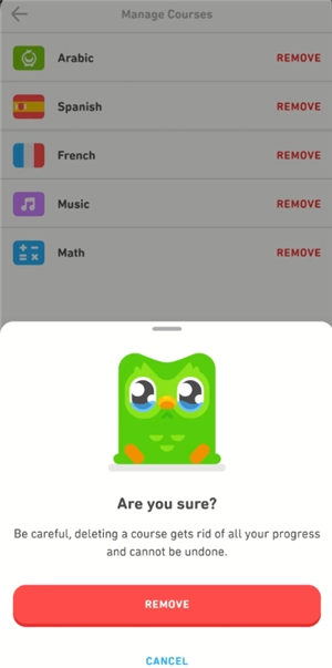 多鄰國怎么重新選擇難易程度 多鄰國怎么重新設(shè)置課程