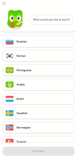 多鄰國怎么重新選擇難易程度 多鄰國怎么重新設(shè)置課程