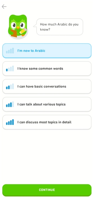 多鄰國怎么重新選擇難易程度 多鄰國怎么重新設(shè)置課程