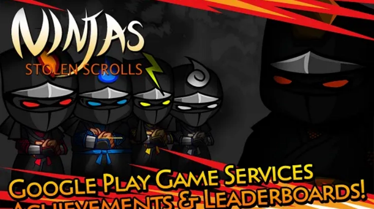 忍者卷轴大战安卓版图3