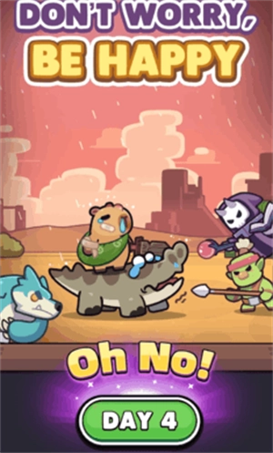 卡皮巴拉go国际服官方正版(capybara安装器)(5)