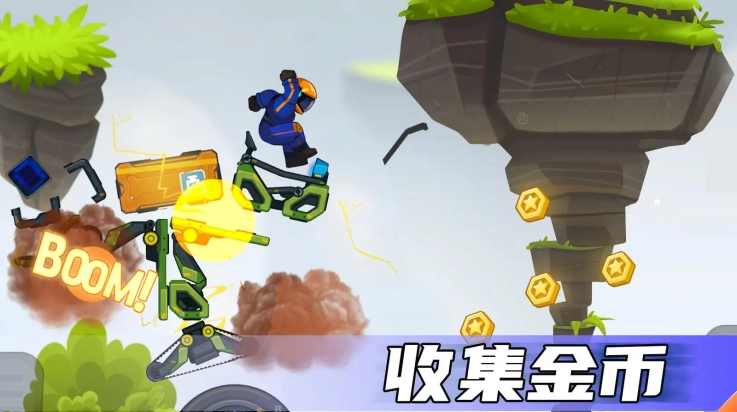 疯狂快车手2游戏(2)