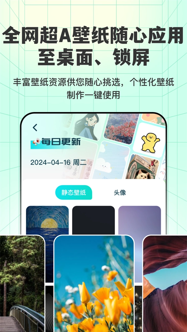 透明壁纸全局XIU最新版图3
