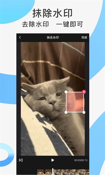 快速去水印软件