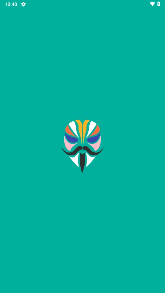 阿尔法面具模块(Alpha)图1