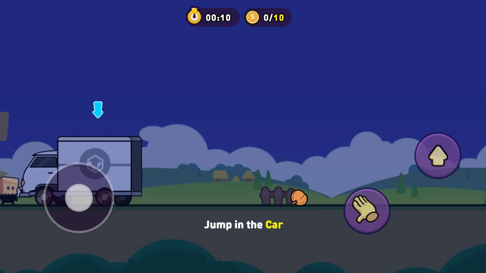 盗贼之夜安卓版(2)