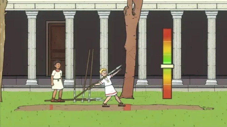 庞贝古城的危机游戏(DangerinPompeii)3