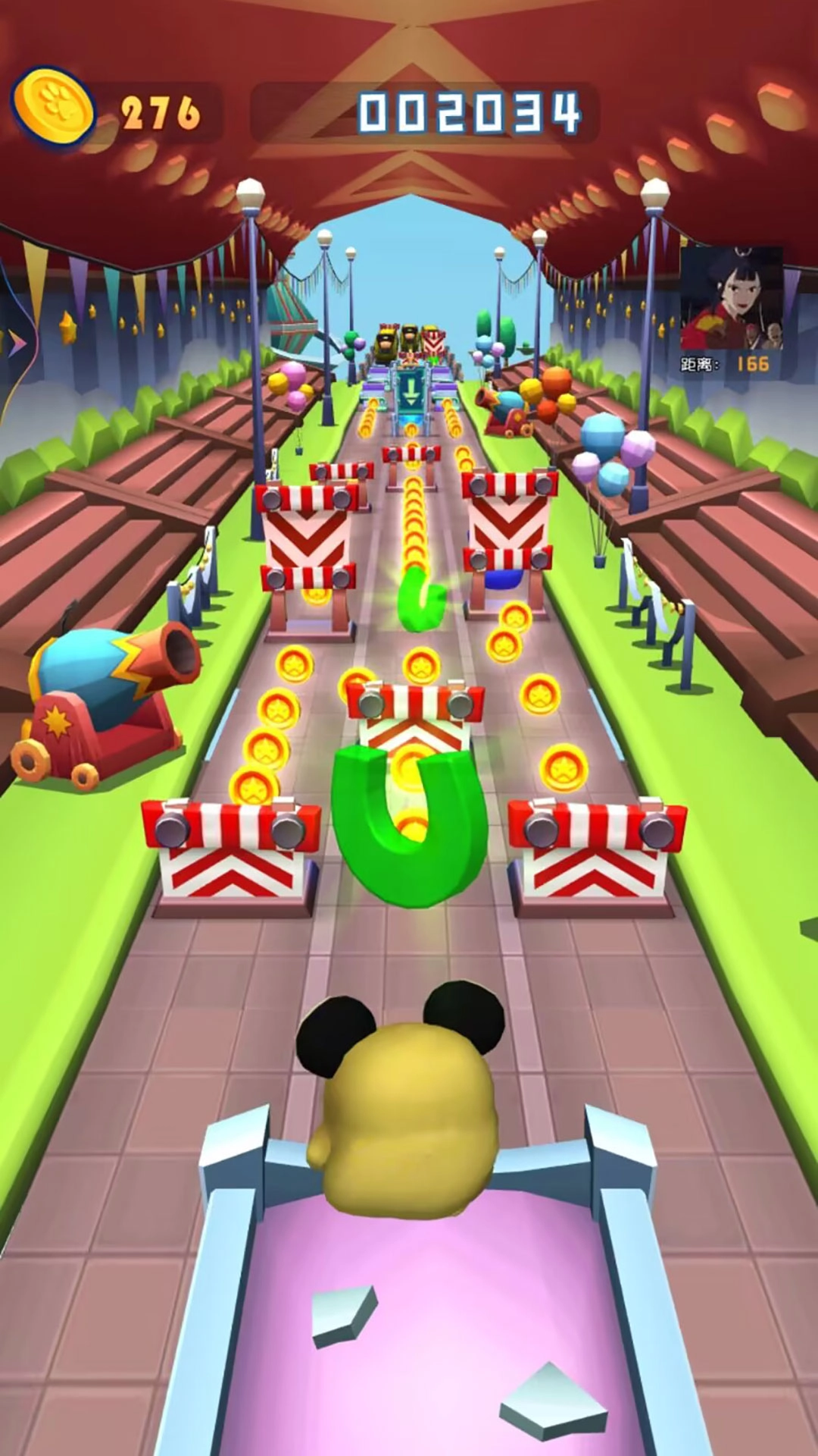 蛋仔跑酷游戏手机版(2)