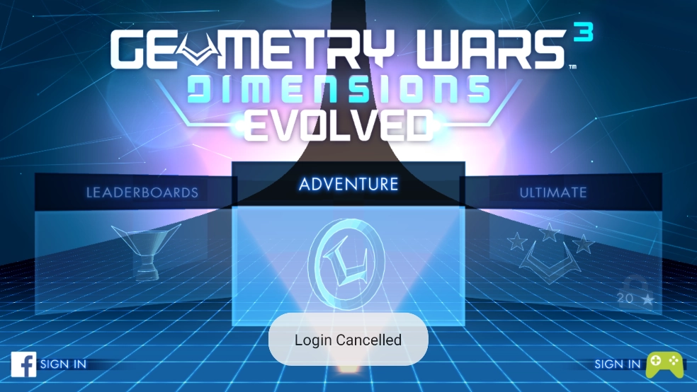 几何战争3维度游戏(GeometryWars3虫虫助手安装包)图2