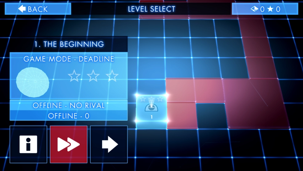 几何战争3维度游戏(GeometryWars3虫虫助手安装包)图3