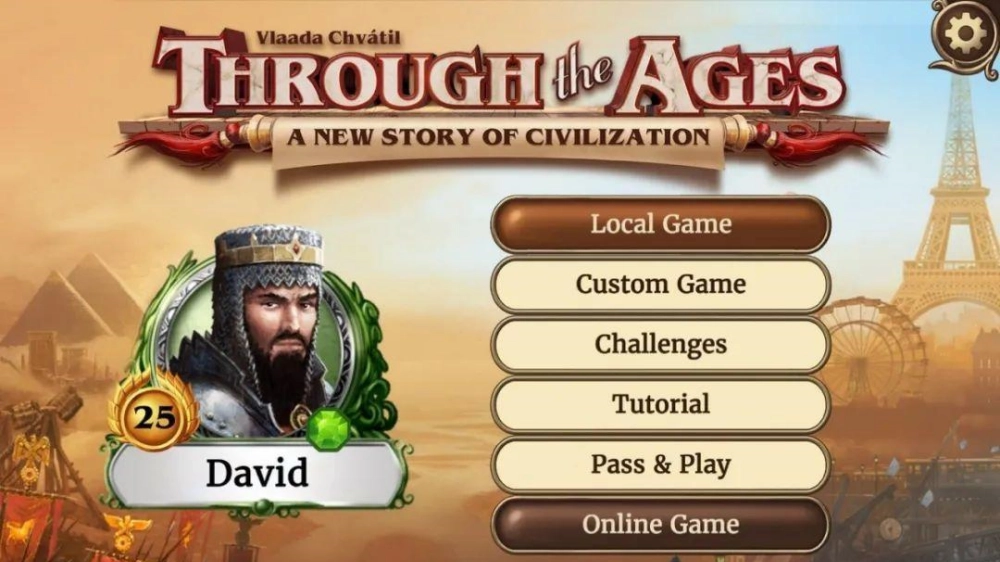 历史巨轮桌游(2)