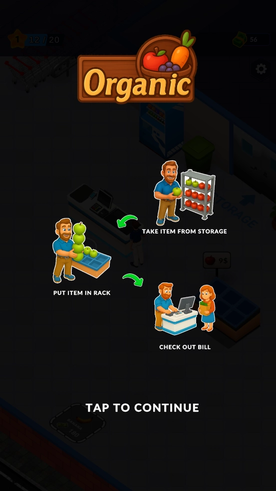 mysupermarket游戏(3)