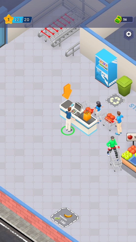 mysupermarket游戏(4)