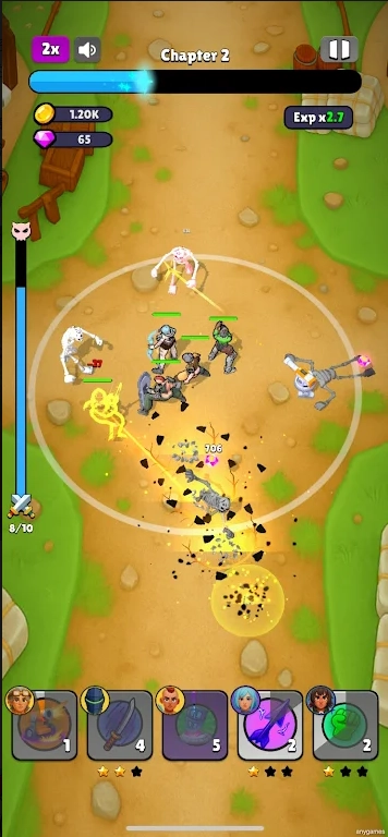 时间守护者TimeDefender(3)