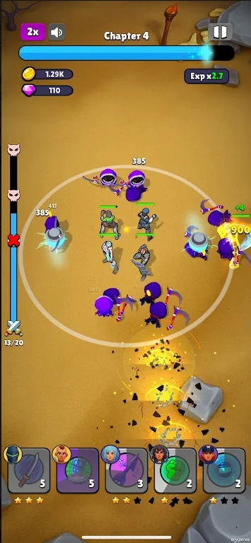 时间守护者TimeDefender(4)