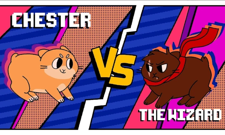 仓鼠球闪电战最新版图4