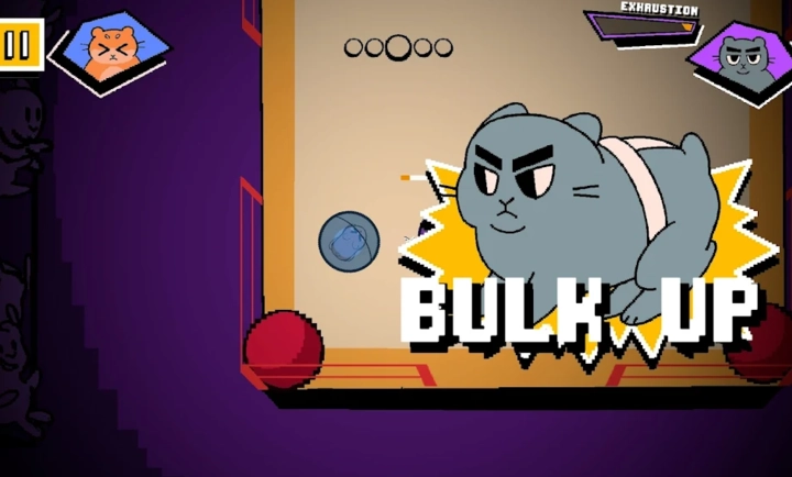 仓鼠球闪电战最新版图1