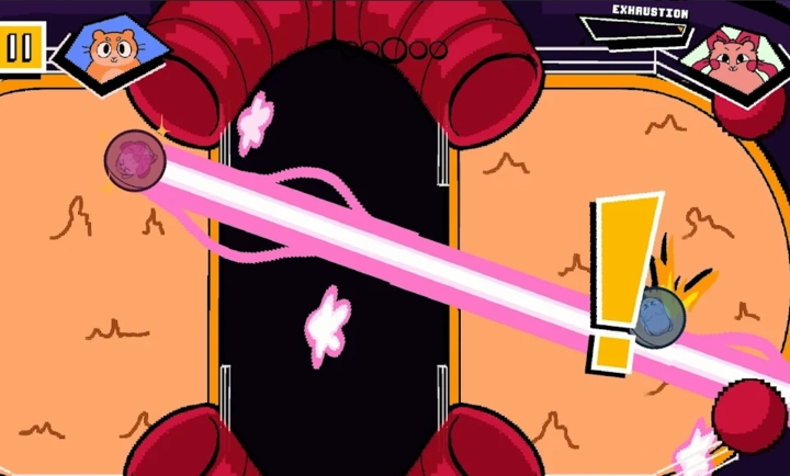 仓鼠球闪电战最新版图3