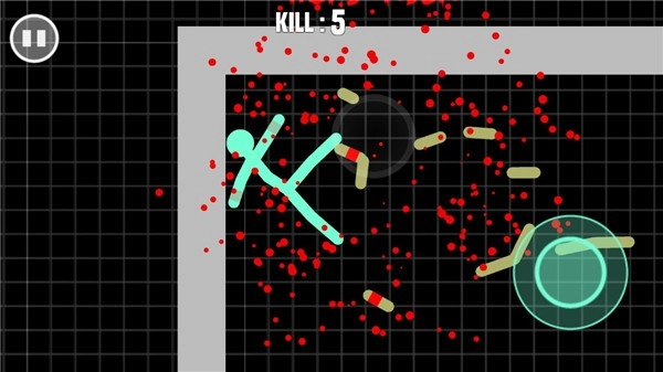 火柴人搞笑格斗游戏(StickmanFight)(4)