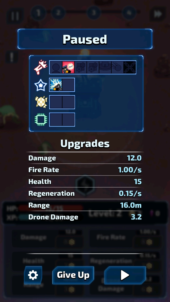 星际放置塔防游戏(SpaceTD)(1)