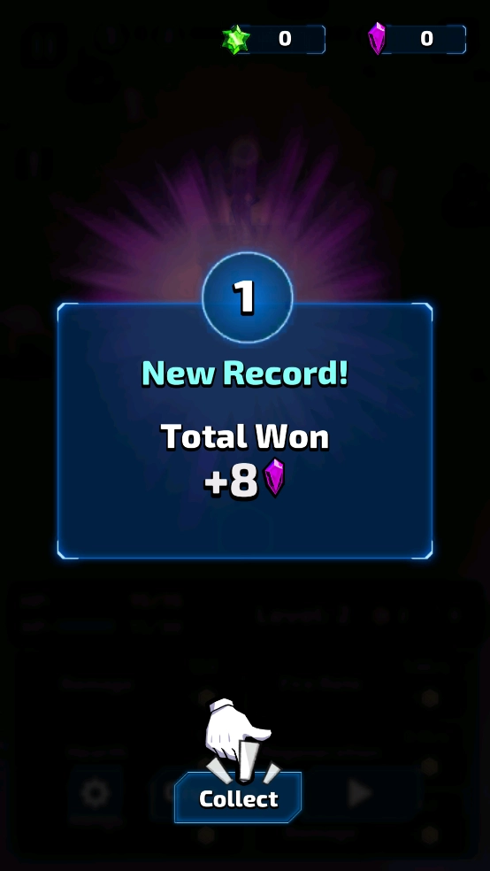 星际放置塔防游戏(SpaceTD)(2)