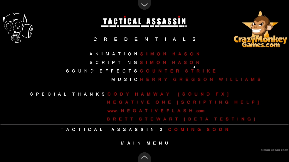 战术刺客最新版(4)