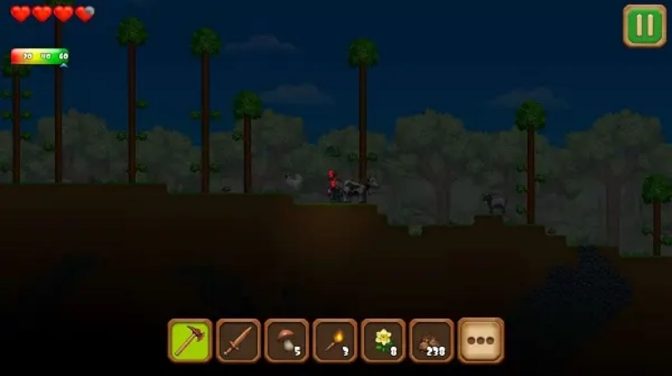 创造与冒险游戏图4