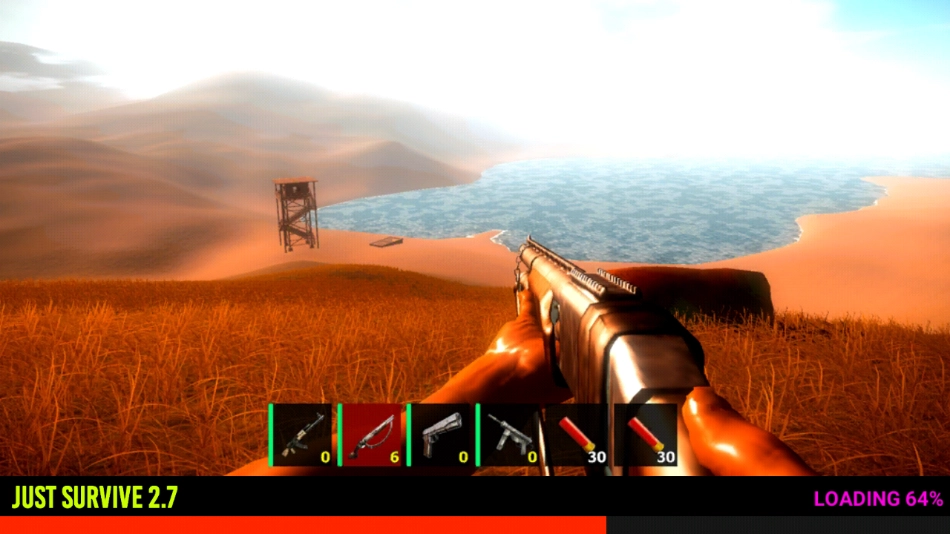 幸存者生存岛模拟器7723(JustSurvive)(2)