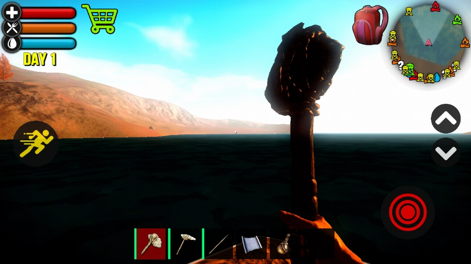 幸存者生存岛模拟器7723(JustSurvive)(3)