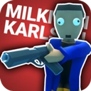 送牛奶的卡尔森游戏