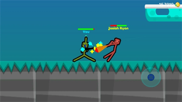 火柴人重力游乐场安卓版图1