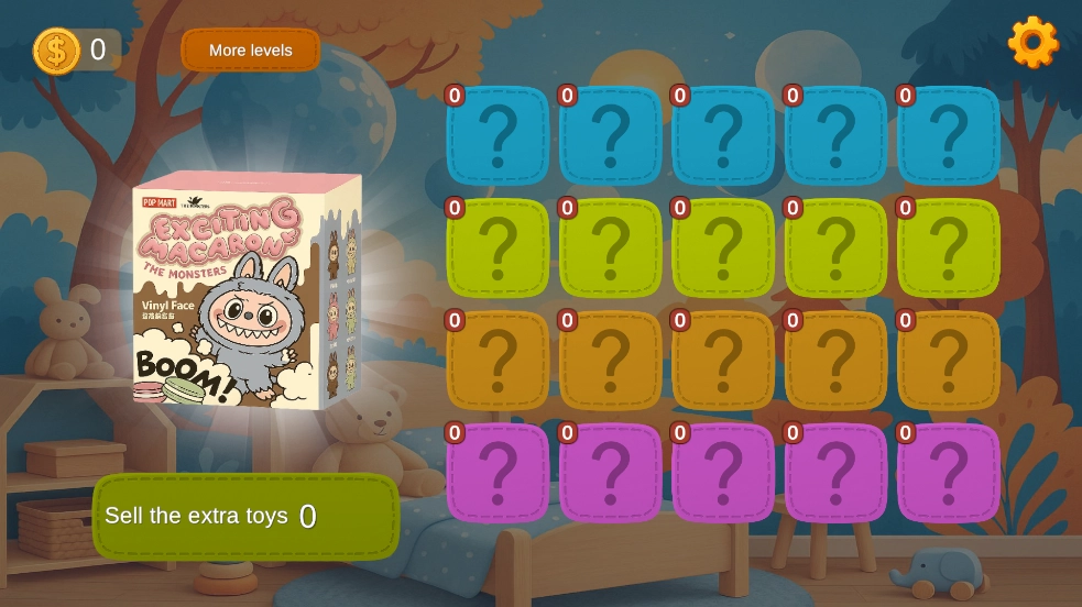 labubu拉布布开箱模拟器最新版(2)