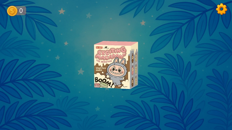 labubu拉布布开箱模拟器最新版(3)