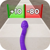 蛇跑赛跑步游戏最新版  V1.37.8