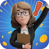 我是市场老板游戏(我是市场老板原版  V0.22