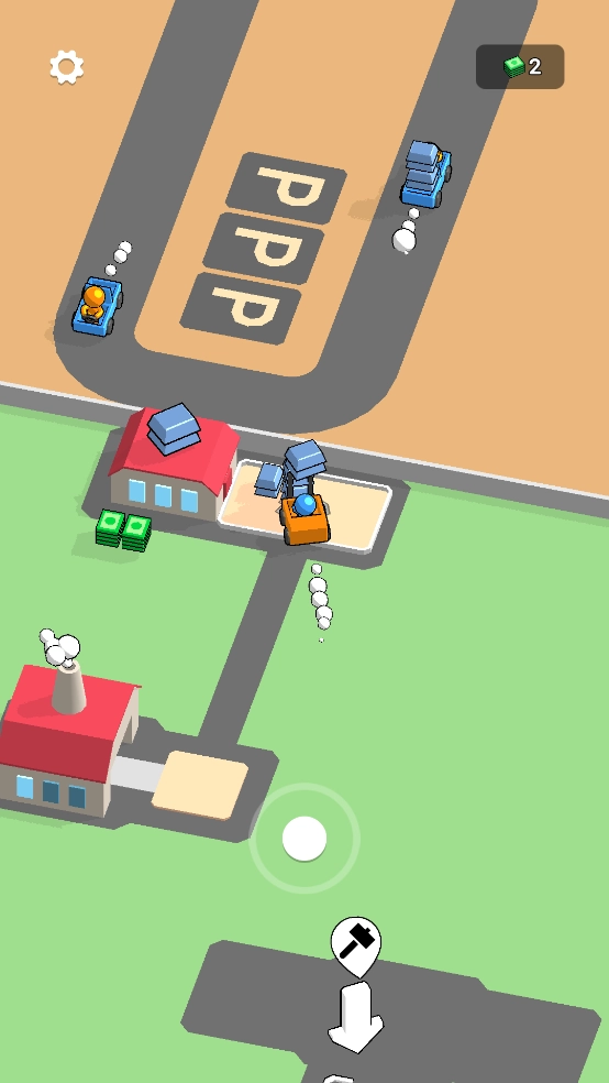 我的小小工厂(MyGigaFactory)图1