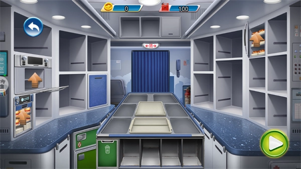 机舱大厨游戏图3