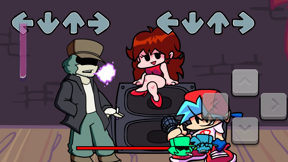 fnf烟神FnfSmoke图3