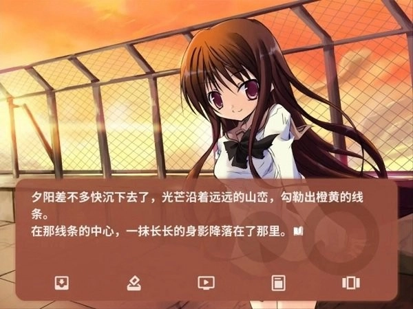 NOeSIS诉说谎言的记忆之物语手机截图3