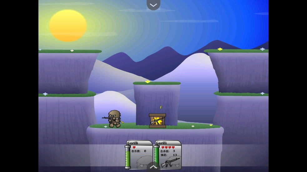 混沌派系游戏图3