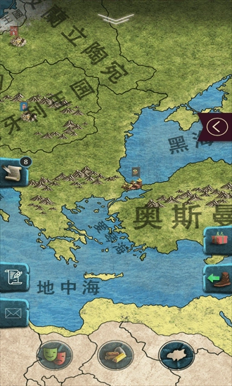 帝国时代1罗马复兴图4