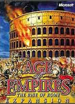 帝国时代1罗马复兴